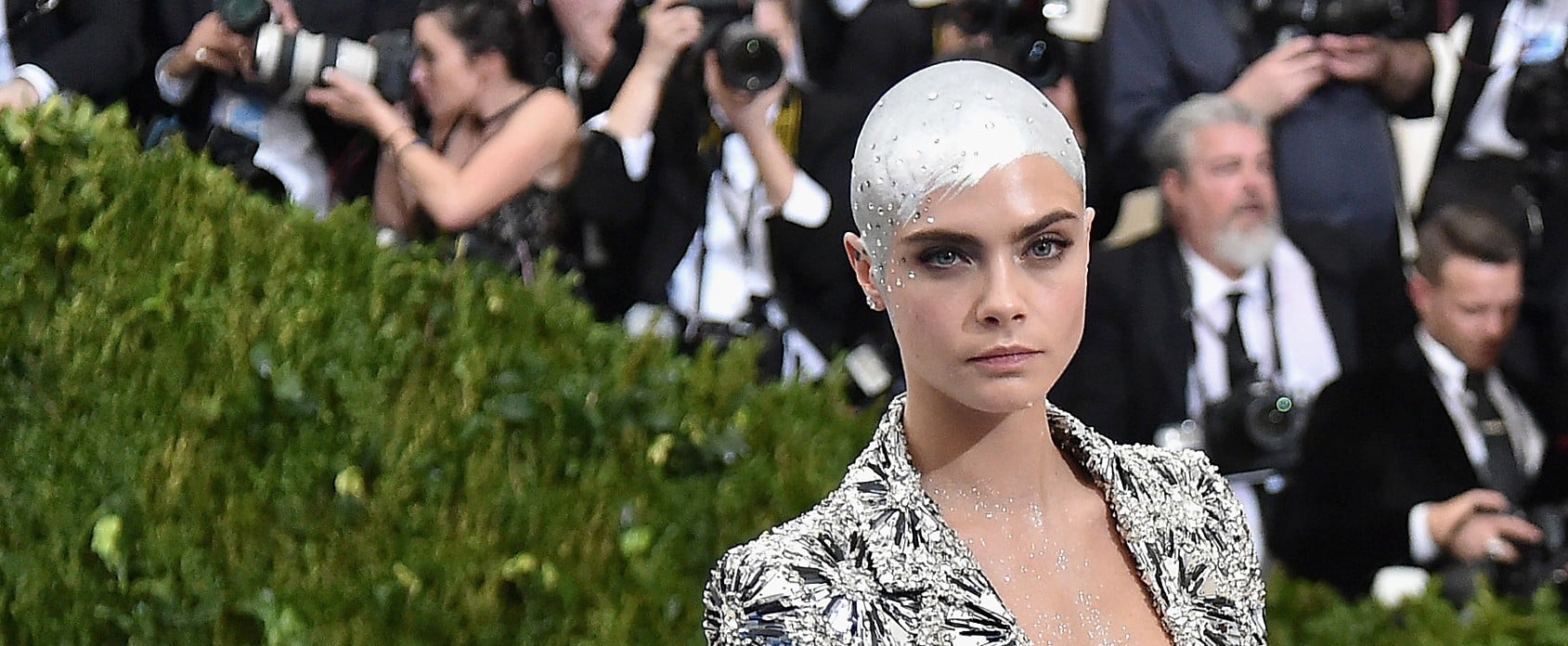 Cara Delevingne Instagram Posts About Beauty Standards PS Beauty