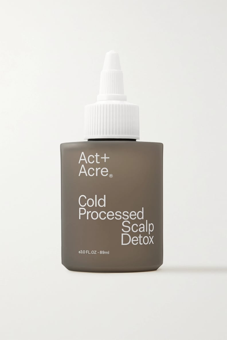 Act+Acre Cold Processed Scalp Detox