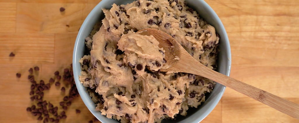 Edible Chocolate Chip Cookie Dough Recipe