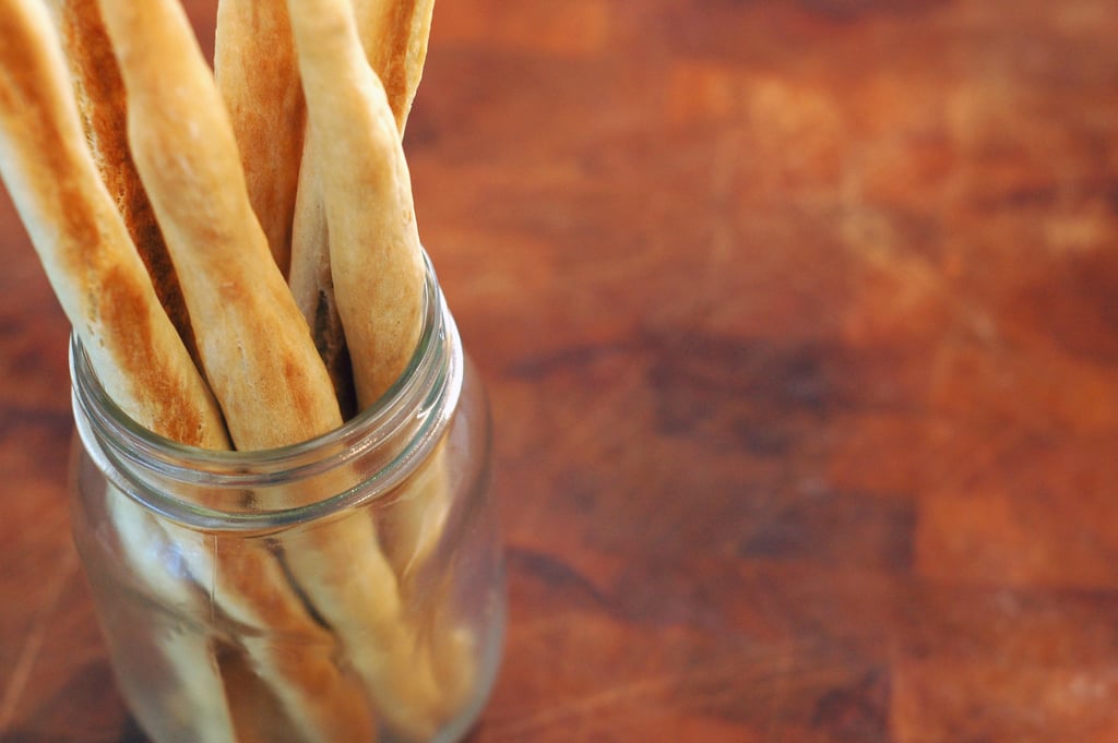 Italian Appetizer Recipe: Breadsticks