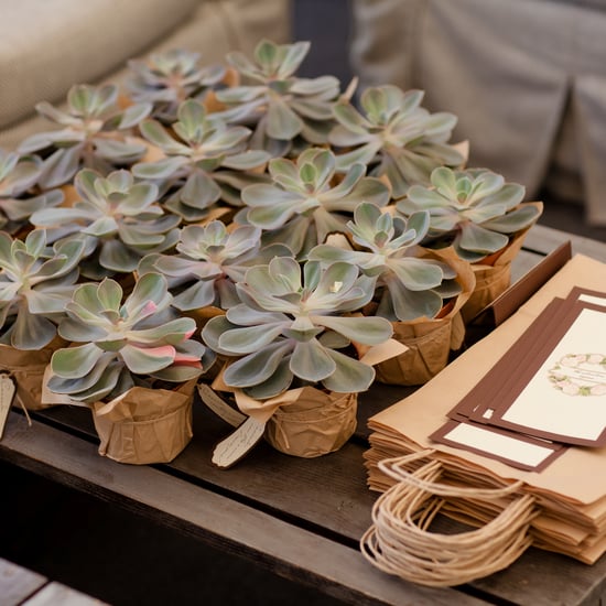 DIY Wedding Favors From Sam's Club