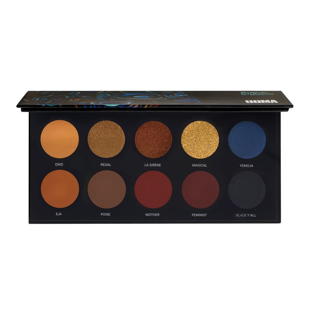 Uoma Beauty Black Magic Palette in Poise