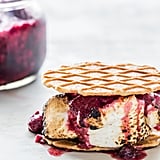 Roasted Berry S'mores
