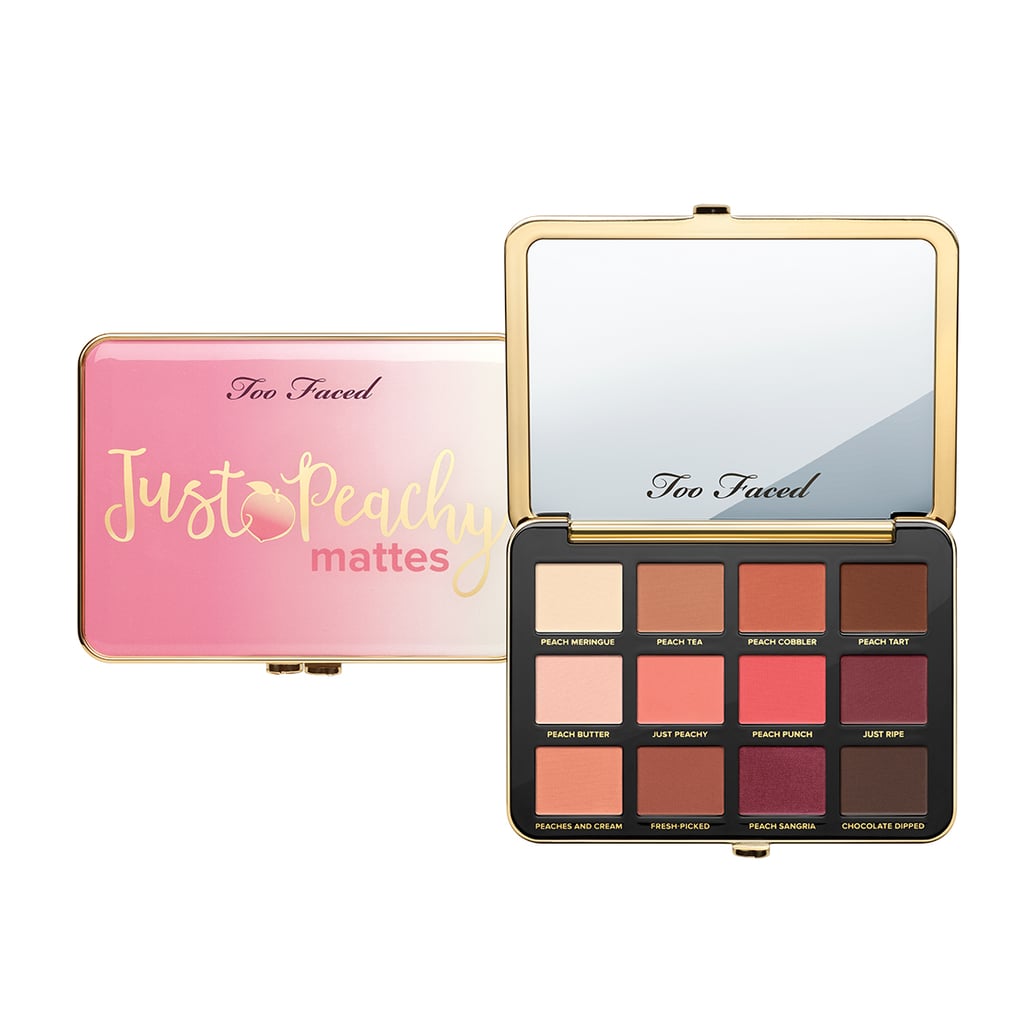 Too Faced Just Peachy Mattes Palette