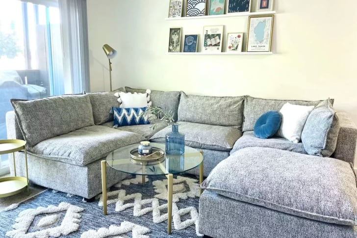 What Is the Albany Park Kova Sectional Sofa Really Like?