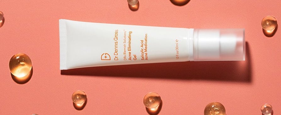 Dennis Gross Blemish Solutions Acne Eliminating Gel Review