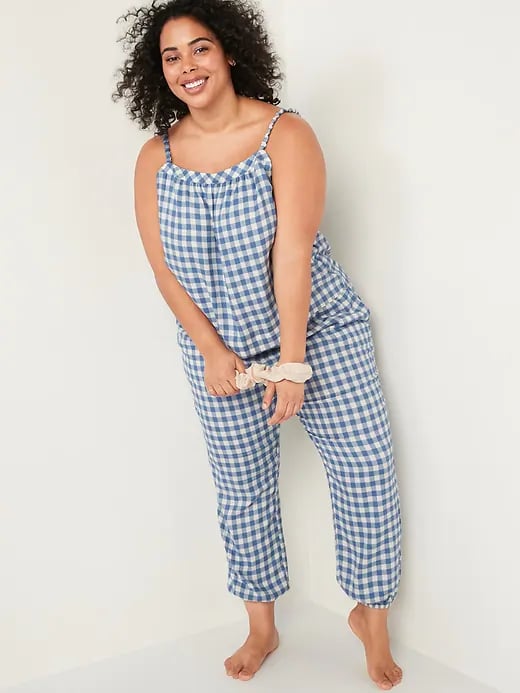 Old Navy Printed Pajama Cami and Jogger Pants Set