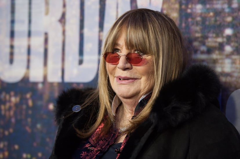 NEW YORK, NY - FEBRUARY 15:  Penny Marshall attends the SNL 40th Anniversary Celebration at Rockefeller Plaza on February 15, 2015 in New York City.  (Photo by D Dipasupil/FilmMagic)