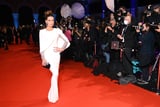 We Can’t Get Over All the Glamorous Celebrity Fashion at the British Independent Film Awards