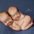 This Photographer Photoshopped Full Sets of Teeth on Newborns, and LOL, Yikes