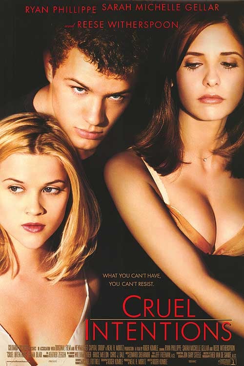 Cruel Intentions turns 15 this year.