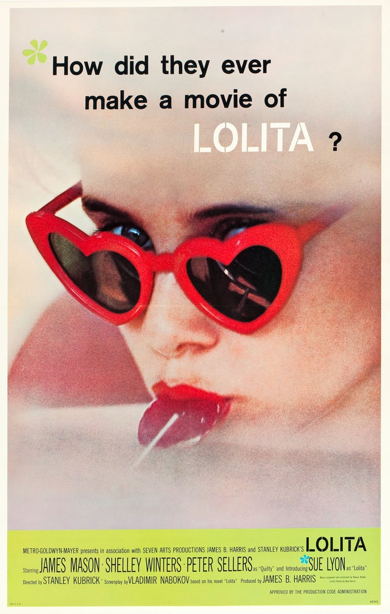 LOLITA, Sue Lyon, 1962