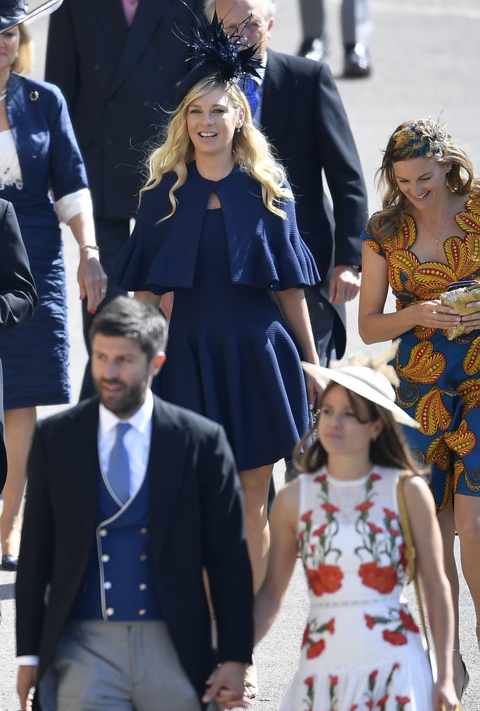 Prince Harry's Exes at the Royal Wedding 2018 Pictures