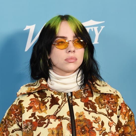 Billie Eilish Opens Up About Body Image in Vogue Interview