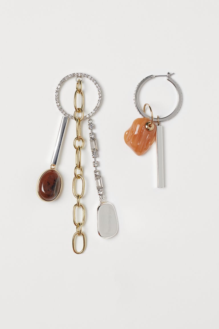 H&m earrings hotsell uk