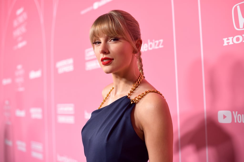 Taylor Swift at Billboard Women in Music Event 2019 Pictures