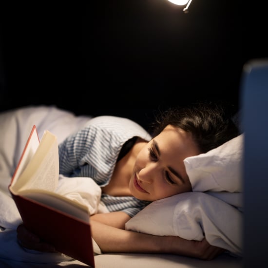 How Reading Before Bed Helps Me Sleep