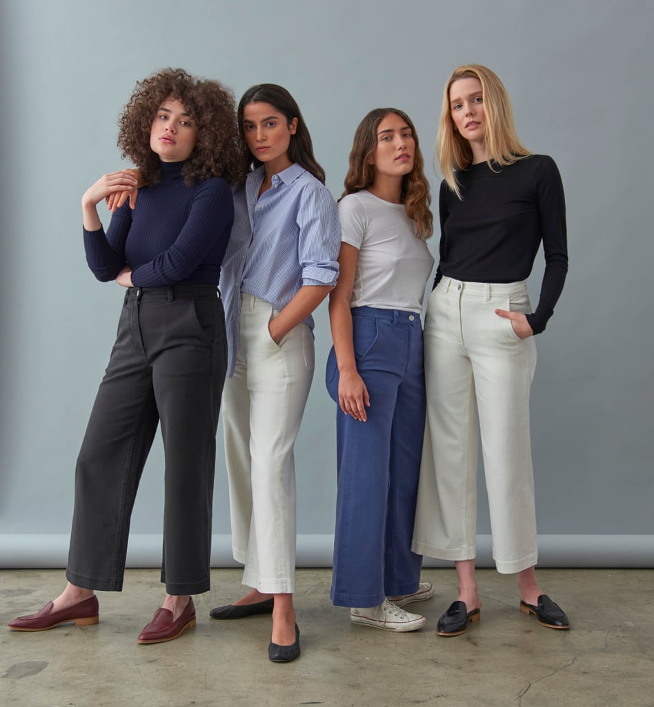 Everlane Launches at Nordstrom POPSUGAR Fashion