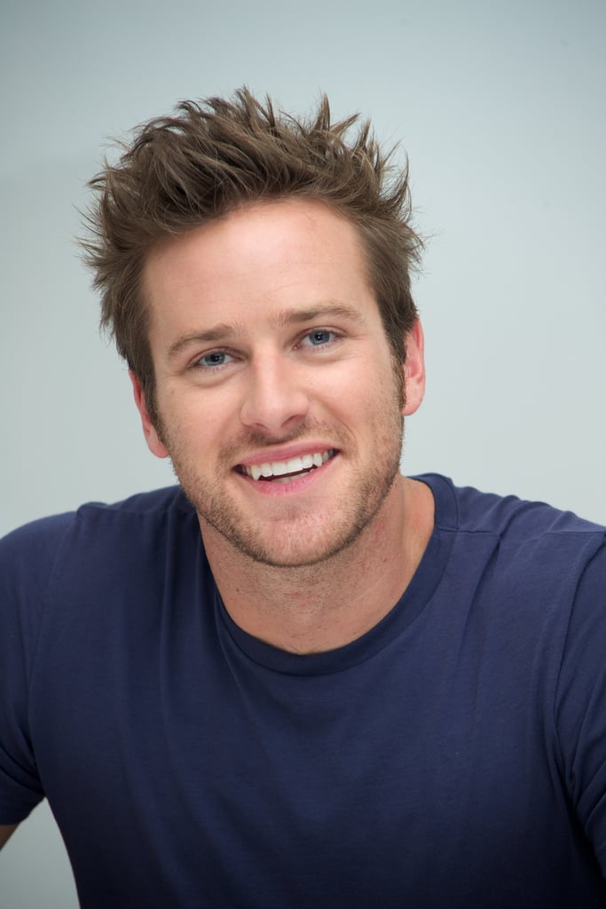 Armie Hammer Sexy Pictures | POPSUGAR Celebrity Photo 5