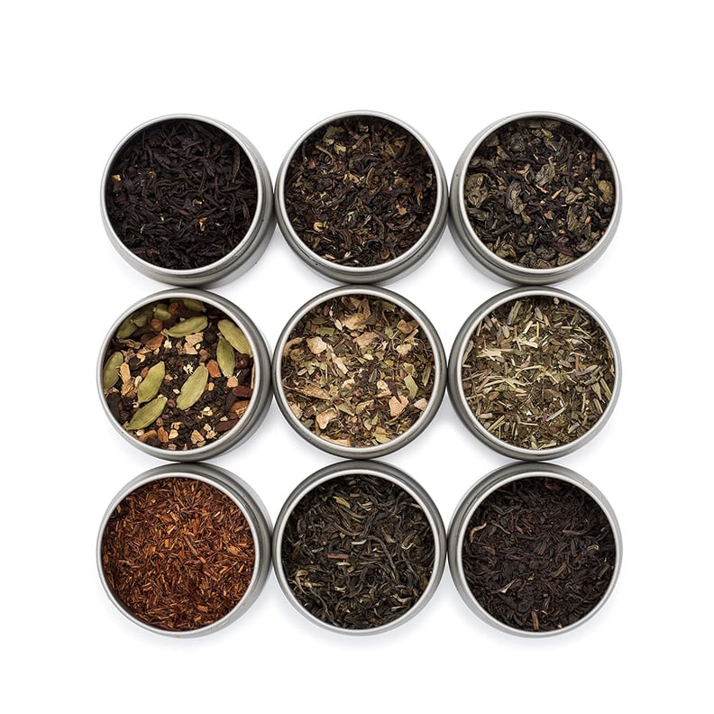 Golden Moon Tea Loose Leaf Tea Sampler