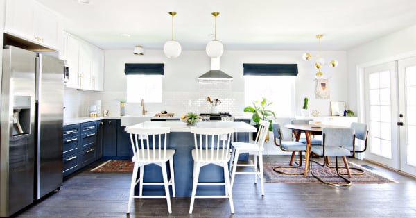 Ways to Hide Kitchen Clutter | PS Home