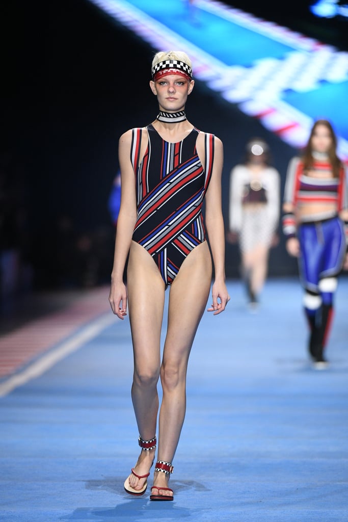 Tommy Hilfiger Spring 2018 Milan Fashion Week Pictures
