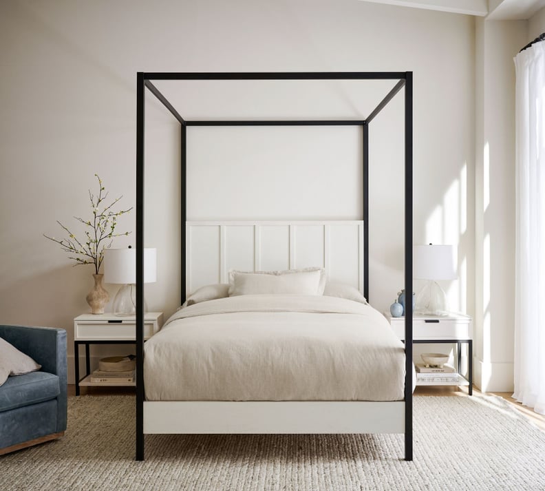 Best Canopy Bed From Pottery Barn on Sale For Memorial Day