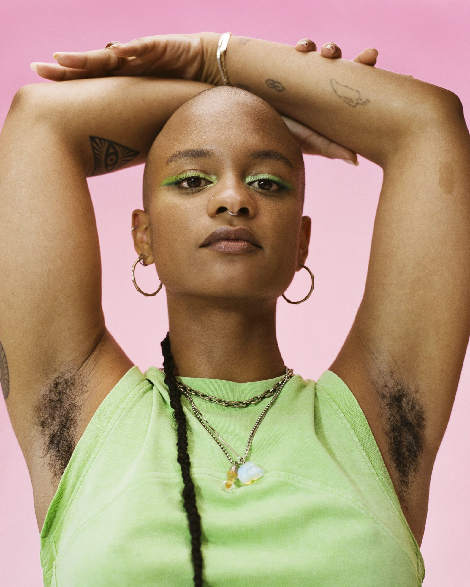 3 LGBTQ+ Models Share Their Body-Hair Stories | PS Beauty