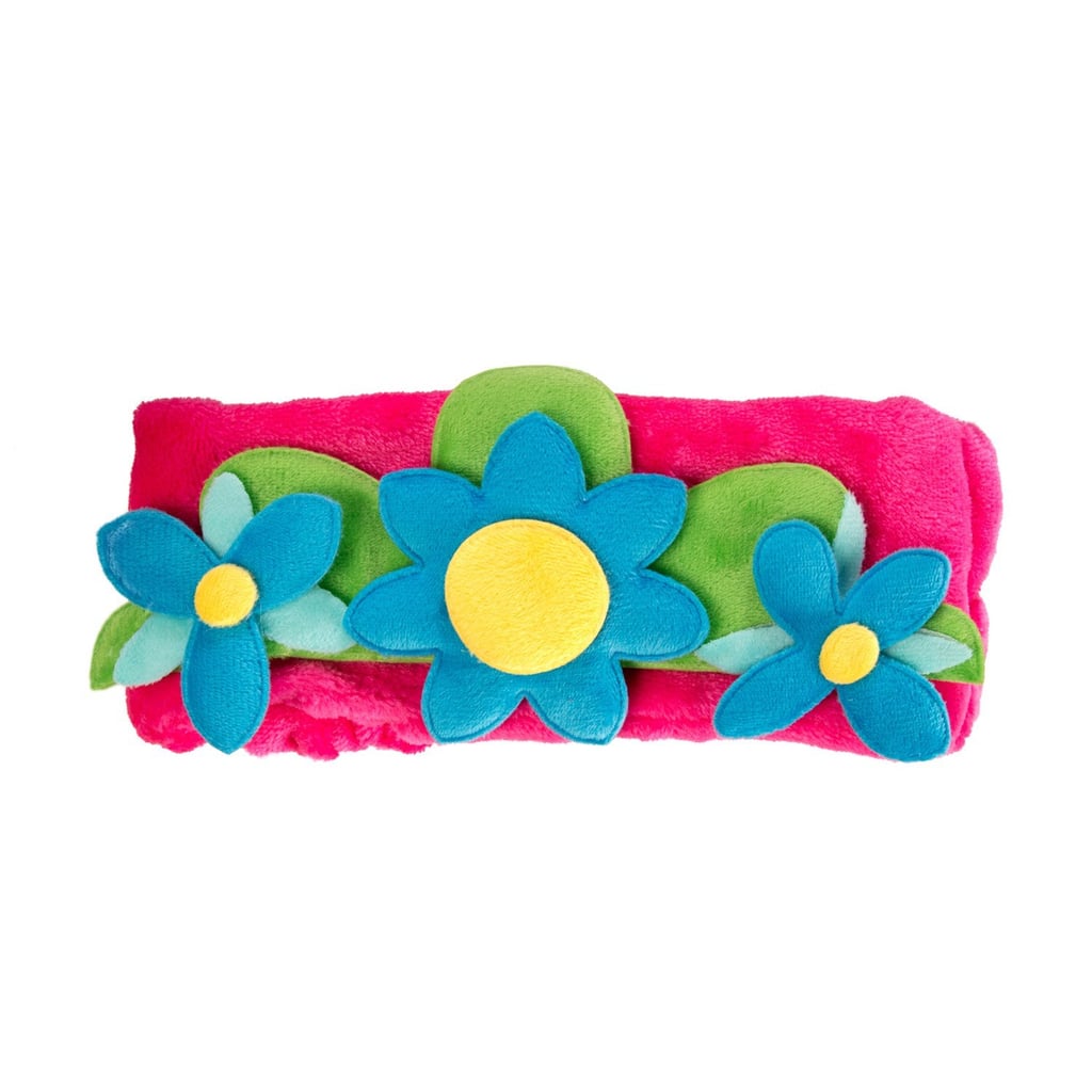 Queen Poppy Flower Crown Spa Headband