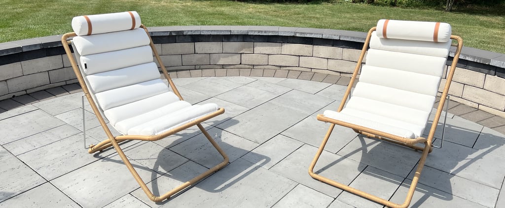 Rove Concepts Jericho Sling Chair Review