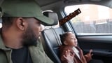 Toddler Sings Selena's "Bidi Bidi Bom Bom" in Car | Video