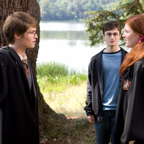 Connection Between the Marauders and Dumbledore's Army
