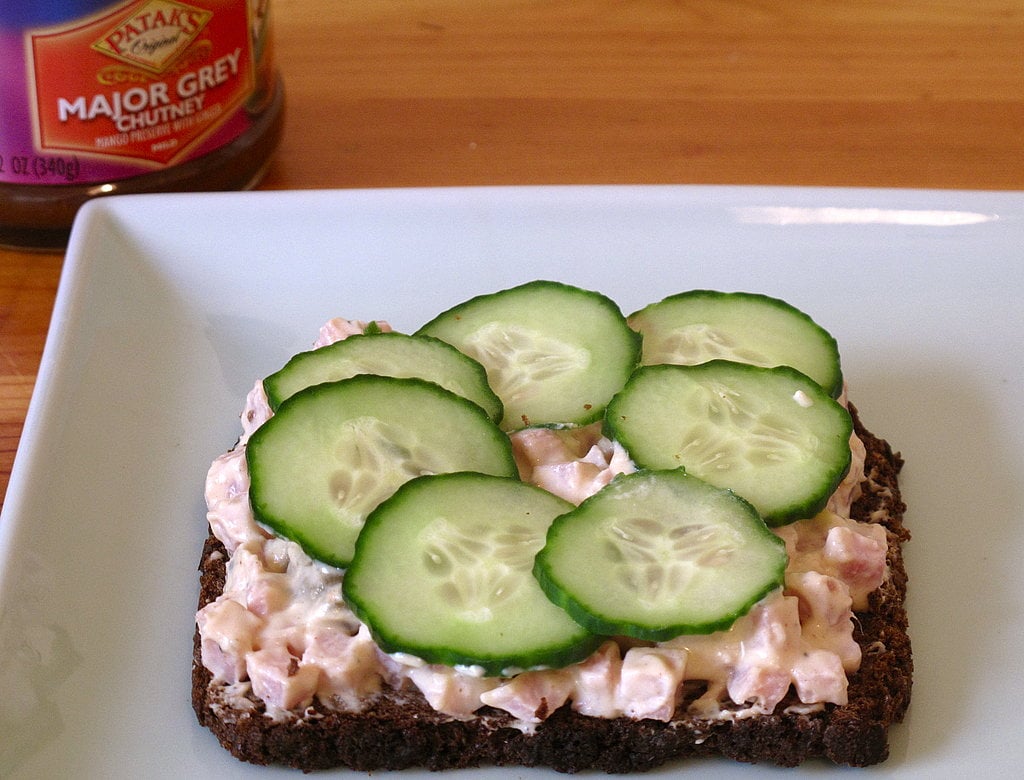 Entree Ham Salad Sandwiches Easter Ham Recipes Popsugar Food Uk Photo 8