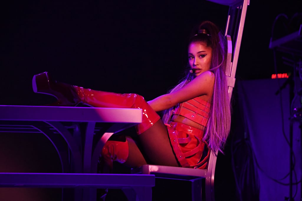 Ariana Grande Sweetener World Tour Pictures