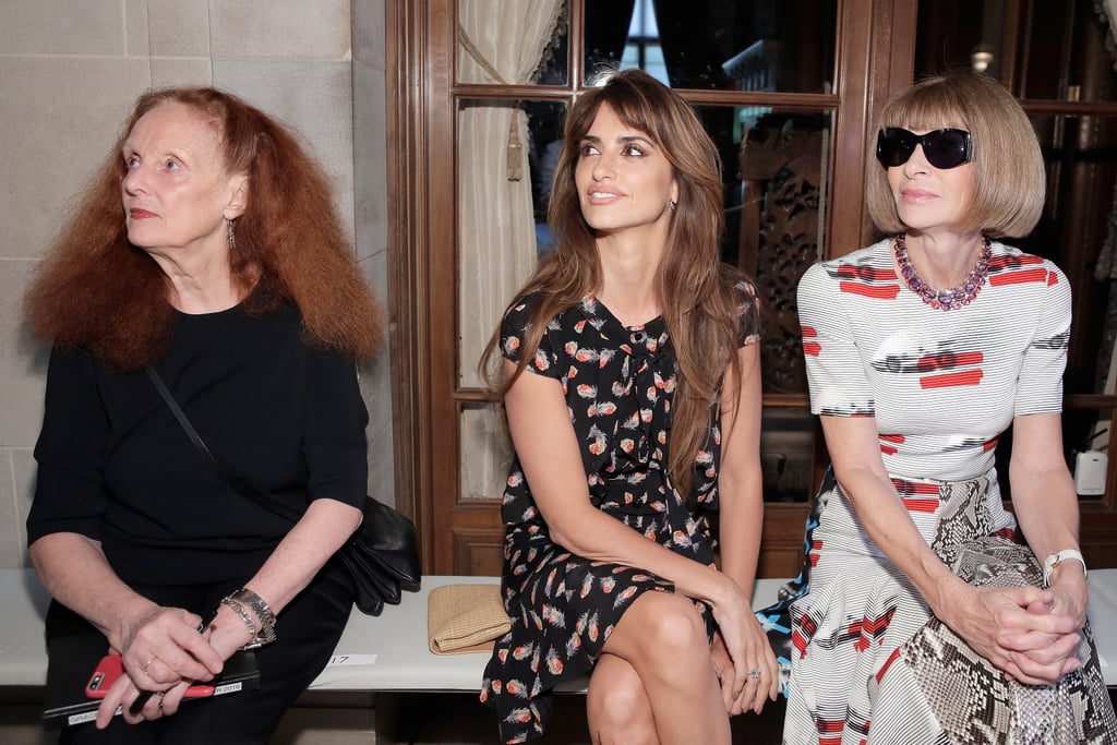 Penélope Cruz Stylish Week in New York and Toronto