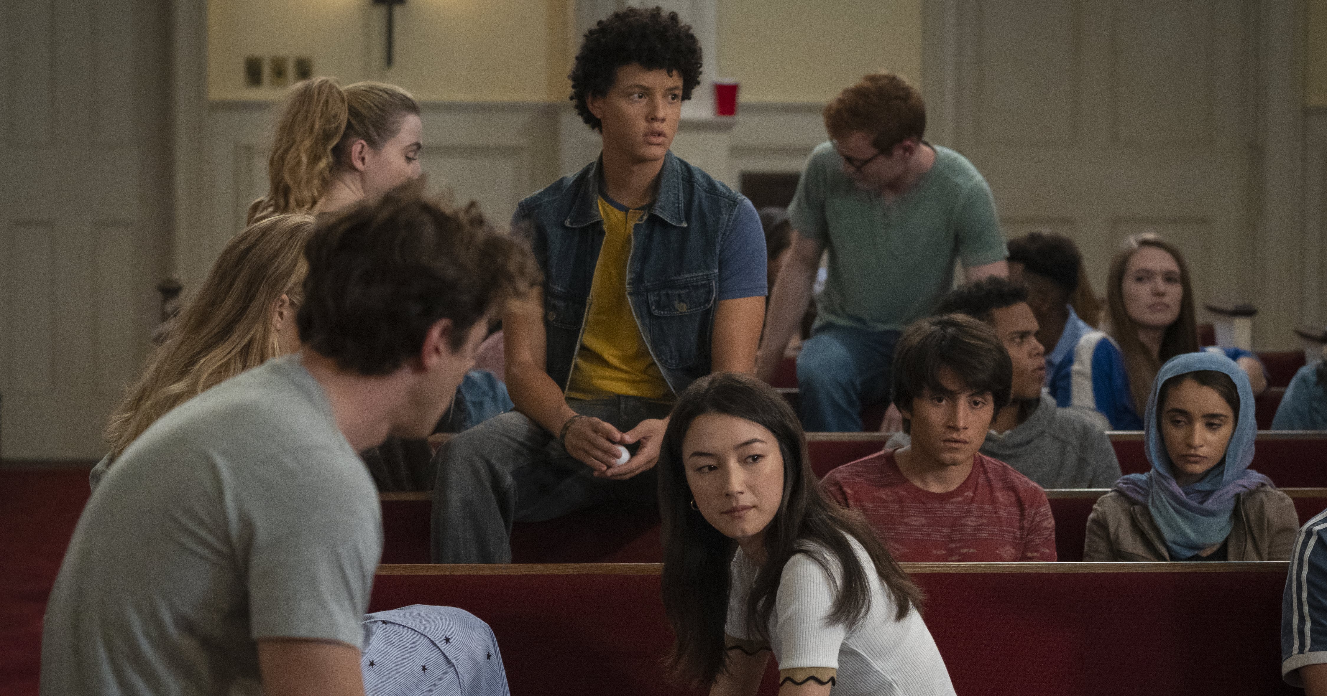Will There Be The Society Season 2? | PS Entertainment