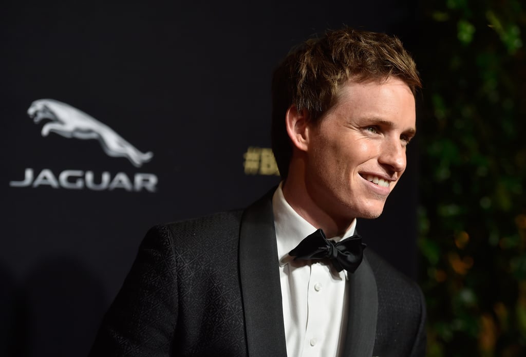 Celebrities on the Red Carpet For the BAFTA Awards 2014
