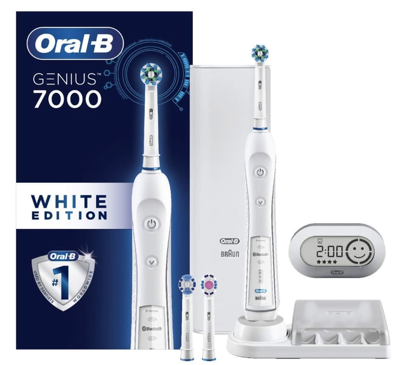 The Best Electric Toothbrush Deals on Amazon Prime Day POPSUGAR Fitness