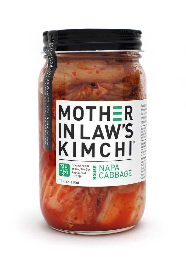 Mother in Law's Kimchi