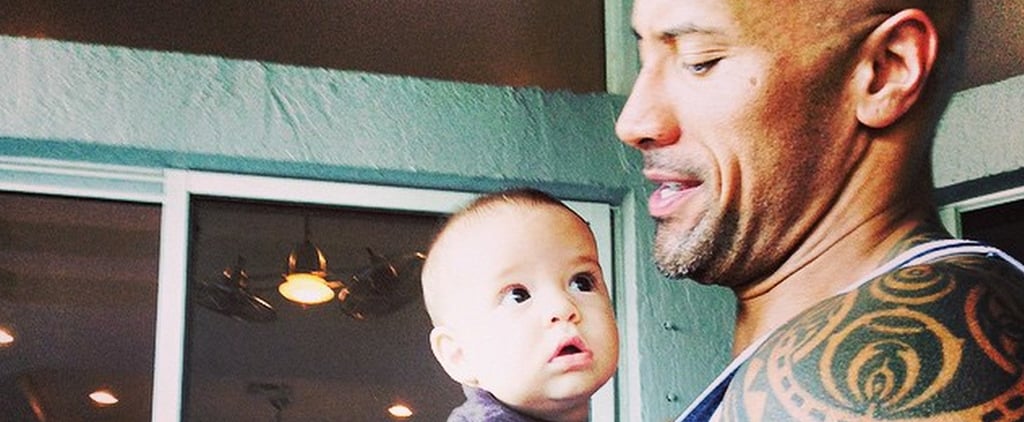 Dwayne "The Rock" Johnson's Sweetest Fan Moments