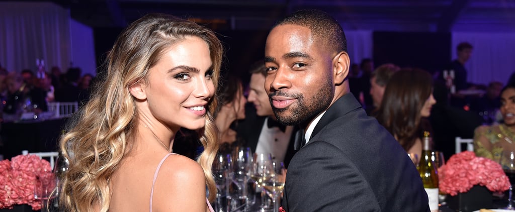 Jay Ellis and Nina Senicar's Cutest Pictures