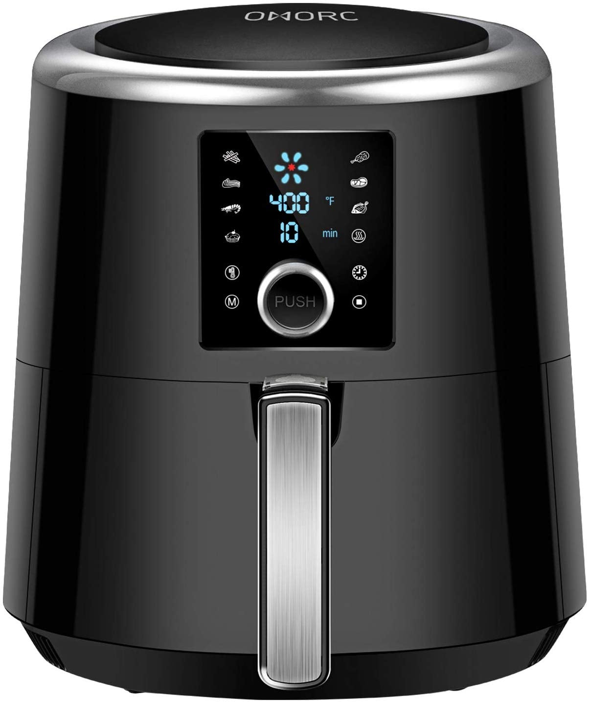 Omorc air sales fryer