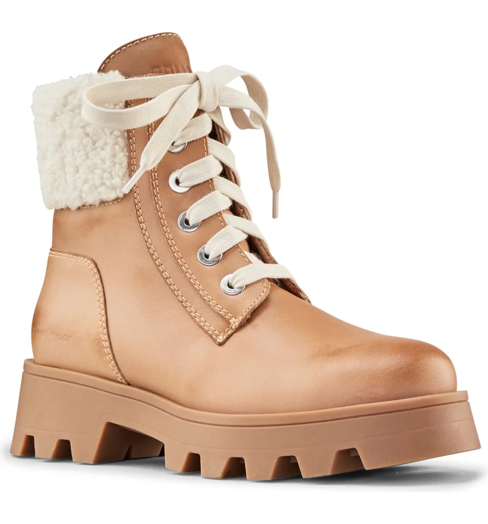 Best Overall Boots For Women: Cougar Stella Faux-Shearling Waterproof Boot