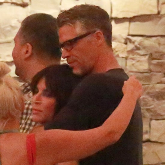 Sandra Bullock and Bryan Randall Have Dinner With Sia