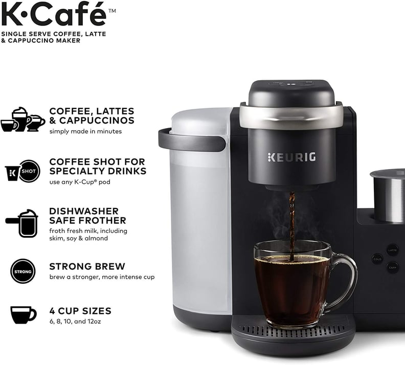 Keurig K-Cafe Coffee Maker