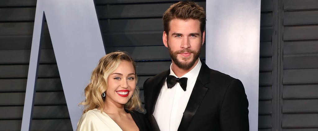 Liam Hemsworth and Miley Cyrus Just Shut Down Those Pesky Breakup Rumors With 1 Post