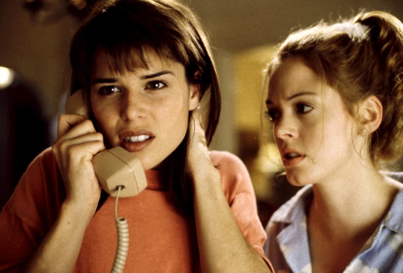 "Scream" (1996)