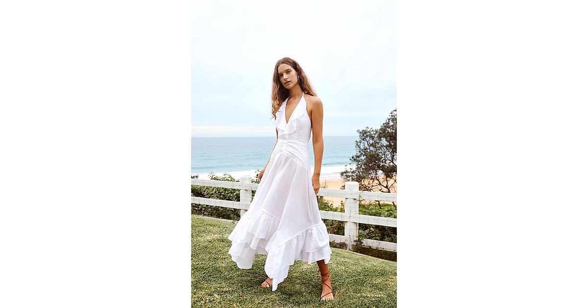 Free people clara midi dress hotsell