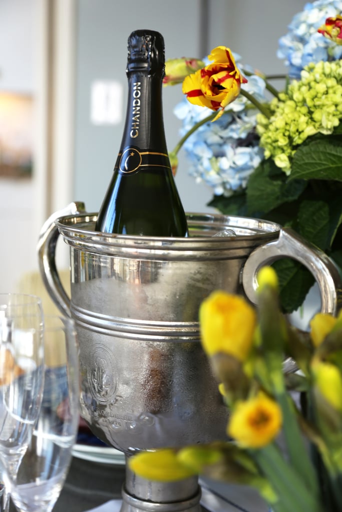 Rely on Champagne Buckets French Home Furnishings POPSUGAR Home Photo 2