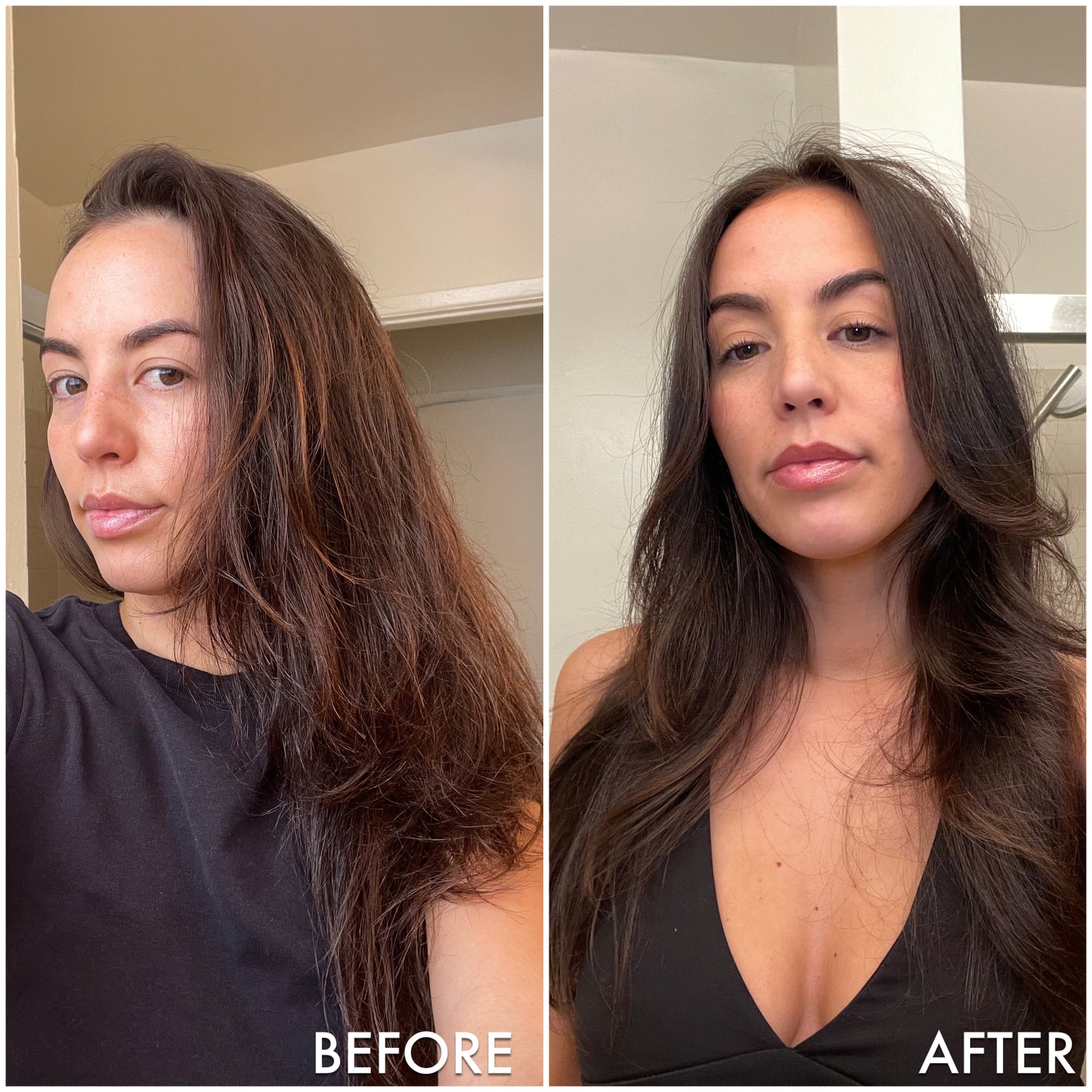 Amika Blowout Babe Thermal Brush Review With Photos POPSUGAR Beauty